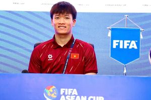Hoàng Đức báo tin vui, sẵn sàng ra sân trước Philippines