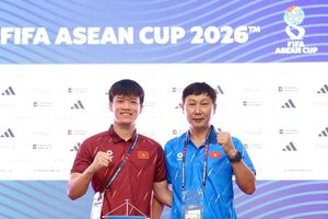 FIFA ASEAN Cup 2026: Đội tuyển Việt Nam hướng tới chiến thắng trong từng trận