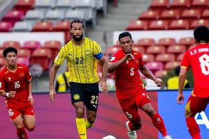 Tuyển Việt Nam thua Malaysia ở trận tranh hạng Ba FIFA ASEAN Cup