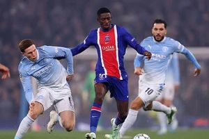 Paris Saint Germain khẳng định vị thế độc tôn tại châu Âu