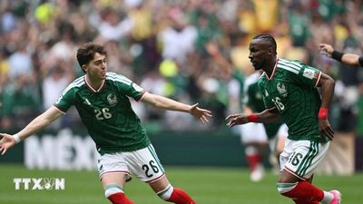 Nhiều cột mốc đáng nhớ được thiết lập trong ngày mở màn World Cup 2026