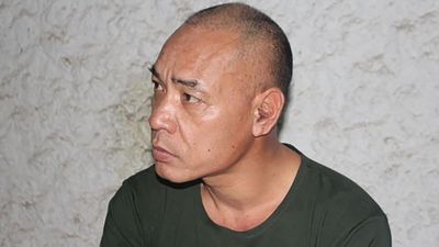 'Dũng trọc Hà Đông' và những lần vướng vòng lao lý