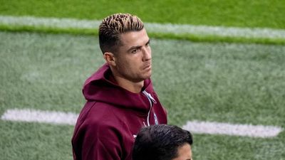 Vụ Ronaldo gây chấn động Bồ Đào Nha