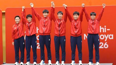 Cập nhật bảng tổng sắp huy chương ASIAD 2026 mới nhất