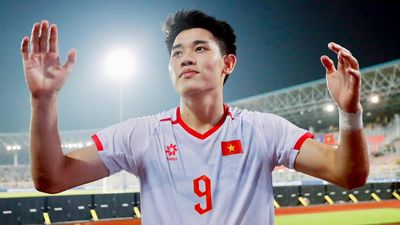 Vì sao Đình Bắc bị treo giò 2 trận ở Asian Cup 2027?
