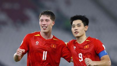 Xác định hai đối thủ kế tiếp của tuyển Việt Nam