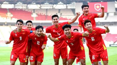 U23 Việt Nam tổng duyệt lực lượng hướng tới các giải đấu năm 2027