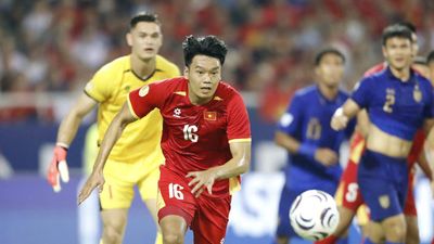 Trụ cột của đội tuyển Việt Nam lỡ hẹn FIFA ASEAN Cup 2026