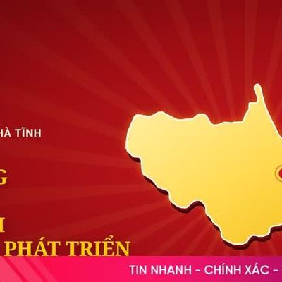 Interactive: Kế hoạch xây dựng xã hội Hà Tĩnh 'kỷ cương, an toàn, văn minh, hài hòa, phát triển'