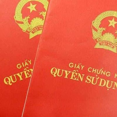 Quy định về cấp đổi sổ đỏ cũ ghi loại đất 'thổ cư'