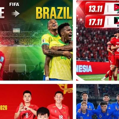 Việt Nam và các đội Đông Nam Á đấu 'quân xanh' nào trước Asian Cup 2027?
