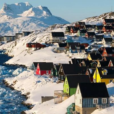 Greenland phản ứng khi ông Trump nói sắp khai thác dầu khí 'quy mô lớn' ở đảo