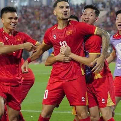 Tuyển Việt Nam nhận tin đáng chú ý từ đối thủ tại Asian Cup 2027