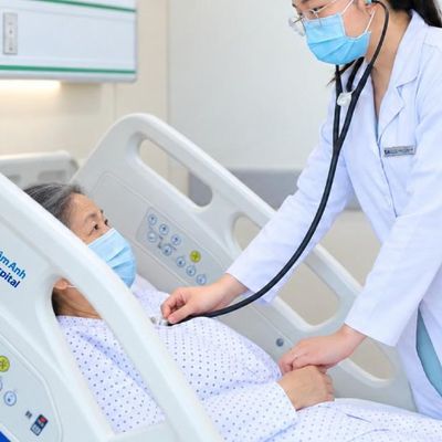 Người phụ nữ mắc bệnh tiểu đường nguy kịch vì sai lầm nhiều người Việt mắc phải