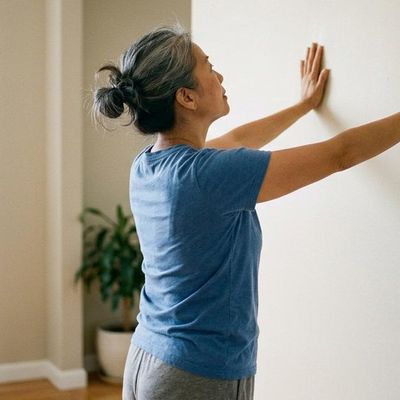 5 bài tập nhẹ nhàng giúp người trên 50 tuổi duy trì độ linh hoạt của khớp