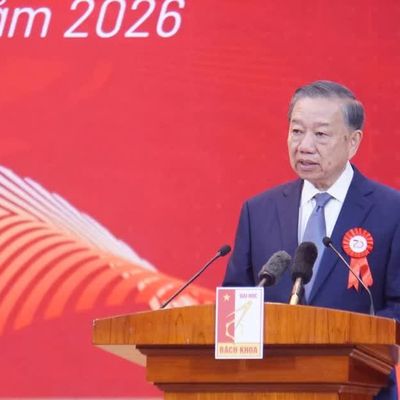 Tổng Bí thư, Chủ tịch nước: Xây dựng Đại học Bách khoa Hà Nội trở thành đại học nghiên cứu xuất sắc