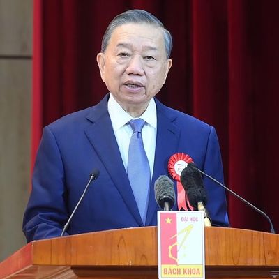 Tổng Bí thư, Chủ tịch nước nêu 6 gợi mở phát triển Đại học Bách khoa Hà Nội