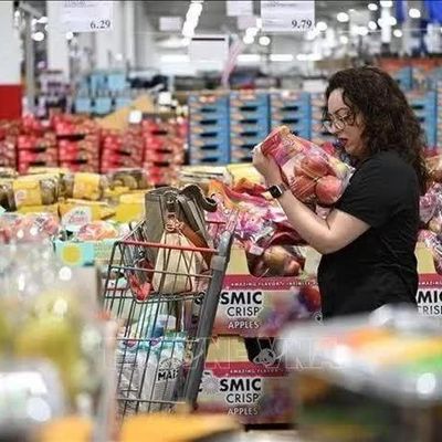 Lạm phát Mỹ tăng vượt dự báo, gia tăng sức ép chính sách lãi suất