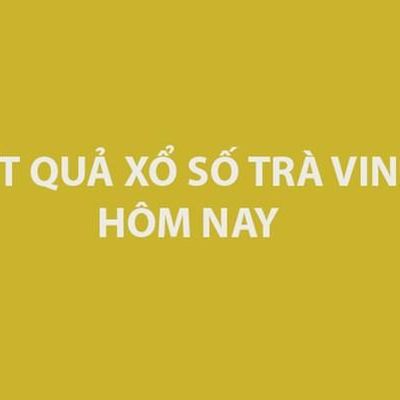 XSTV 16/10 - Kết quả Xổ số Trà Vinh hôm nay 16/10/2026 - KQXSTV 16/10