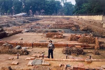 Hoàng thành Thăng Long được đề cử di sản thế giới