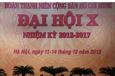 Toàn văn phát biểu của đồng chí Huỳnh Đảm tại Đại hội Đoàn toàn quốc lần thứ X