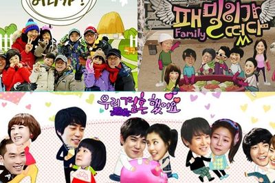 Nếu là một fan Kbiz đích thực, bạn sẽ không thể bỏ qua những show truyền hình này! (P2)