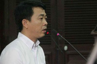 Cựu TGĐ VN Pharma: Em chồng Bộ trưởng Y tế là nhân viên công ty tôi