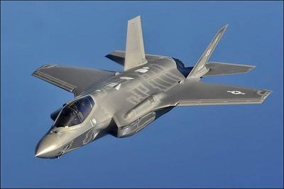 Mới sử dụng, Israel đã hoài nghi về năng lực của tiêm kích tàng hình F-35