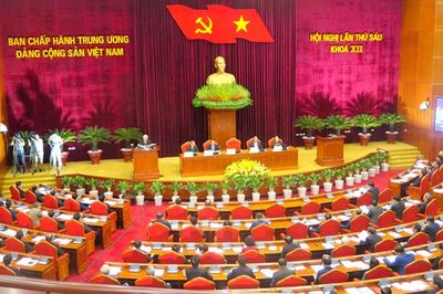 Tổng Bí thư Nguyễn Phú Trọng: Tiếp tục đổi mới bộ máy, tinh giản biên chế, cải cách tiền lương