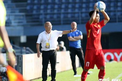 U23 Việt Nam vs Ulsan Hyundai: Chờ Park Hang Seo 'đọc vị' người Hàn
