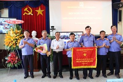 Tập trung thực hiện nhiệm vụ trọng tâm của ngành Kiểm sát năm 2018