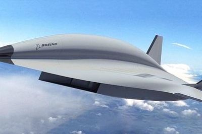 Boeing tiết lộ máy bay bay nhanh gấp 5 lần tốc độ âm thanh
