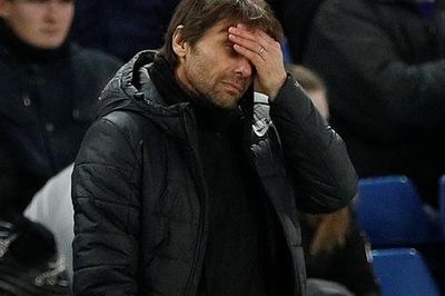 Conte: Ngày ra đi đã điểm