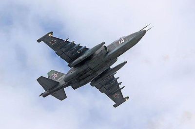 'Xe tăng bay' Su-25 Nga và 'thần sấm' A-10C Mỹ, ai mạnh hơn?