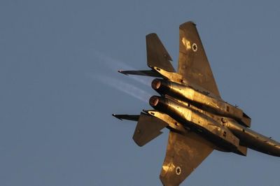 Israel thừa nhận hơn 200 lần tấn công Syria