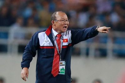 HLV Park Hang Seo và 'ván bài' AFF Cup 2018