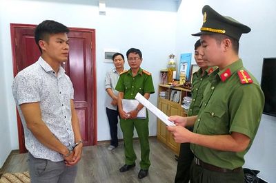 Bắt đối tượng tổ chức cho người trốn đi sang Đài Loan