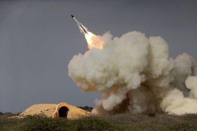 Iran tập trận đáp trả lệnh trừng phạt mới của Mỹ
