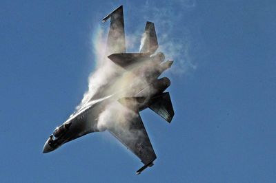Nga hoàn tất hợp đồng Su-35, phi công Trung Quốc bắt đầu thực hành bay chuyển loại 4++