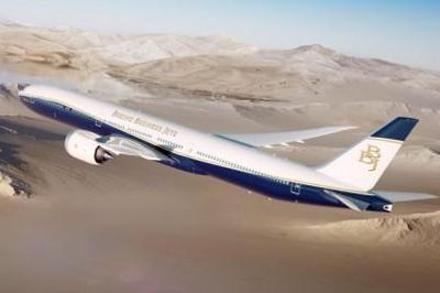 Boeing ra mắt máy bay thương mại có thể bay hơn nửa vòng Trái Đất