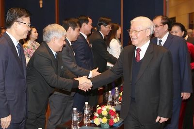 Nông dân phải làm chủ được nền nông nghiệp hiện đại