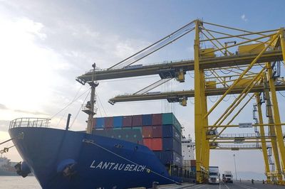 Đà Nẵng trở thành một điểm đến trong tuyến dịch vụ vận tải với Nhật Bản