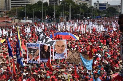 Canada phản đối can thiệp quân sự tại Venezuela