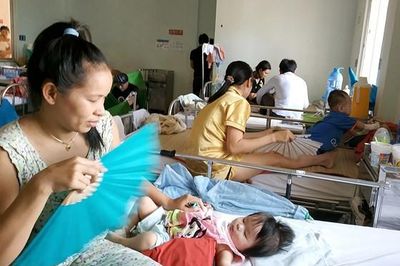 Biến chứng viêm não do mắc cúm, sởi gia tăng
