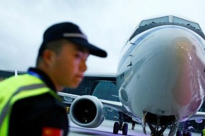 Trung Quốc đề nghị dừng bay với máy bay Boeing 737 MAX