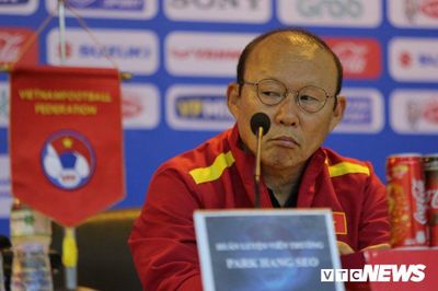HLV Park Hang Seo: Hiểu giá trị tấm HCV SEA Games, không vì áp lực mà rút lui