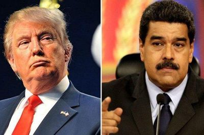 Mỹ áp đặt biện pháp trừng phạt mới với Venezuela