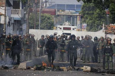 Sẽ có thêm quân nhân Nga tới Venezuela?