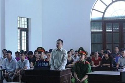 VKSND huyện Bảo Yên phối hợp với Tòa án cùng cấp xét xử rút kinh nghiệm 3 vụ án hình sự