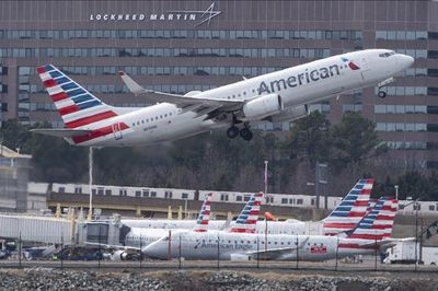 American Airlines gia hạn đình chỉ khai thác Boeing 737 Max